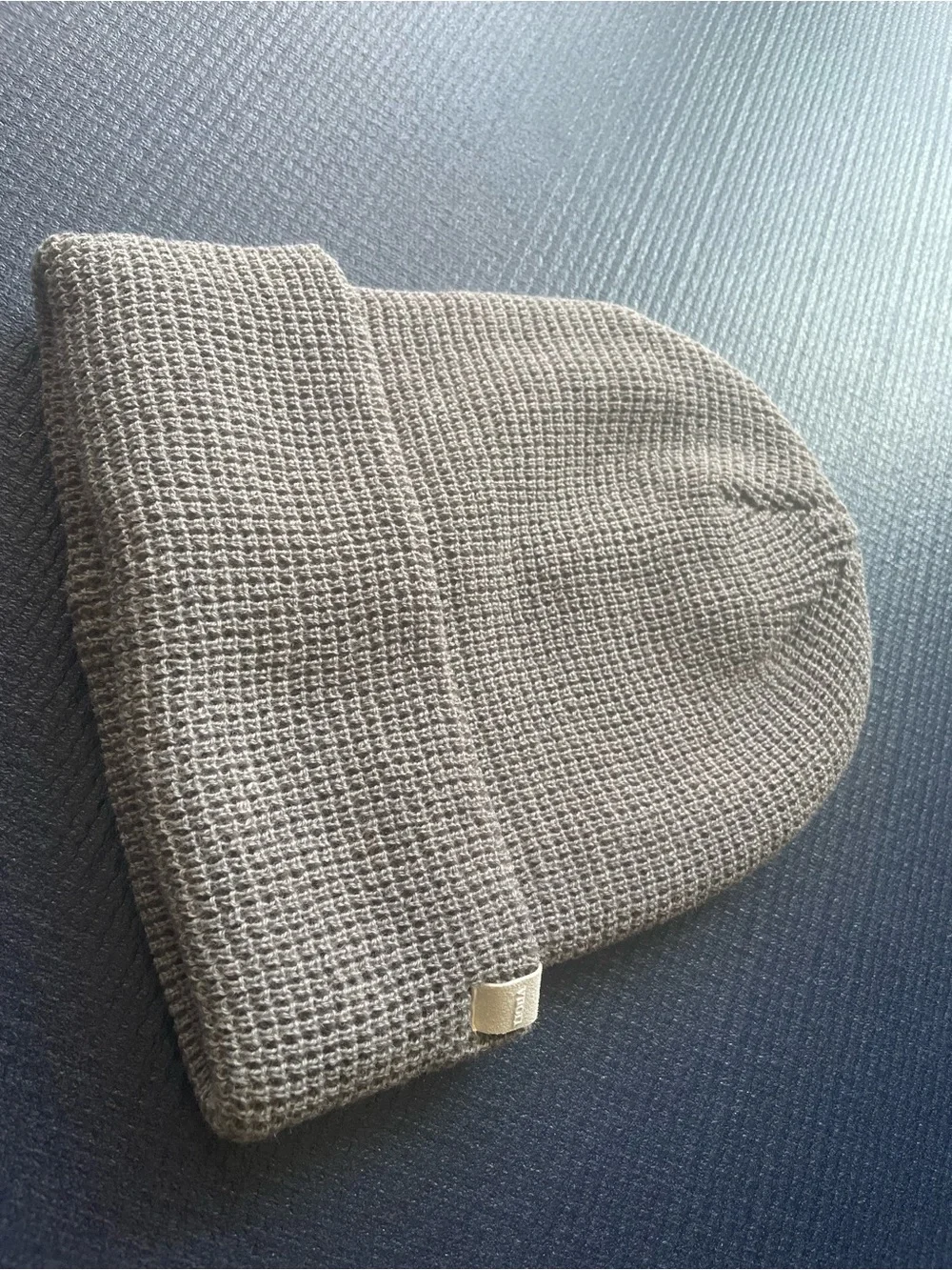 Vuori Alpine Beanie - Shiitake